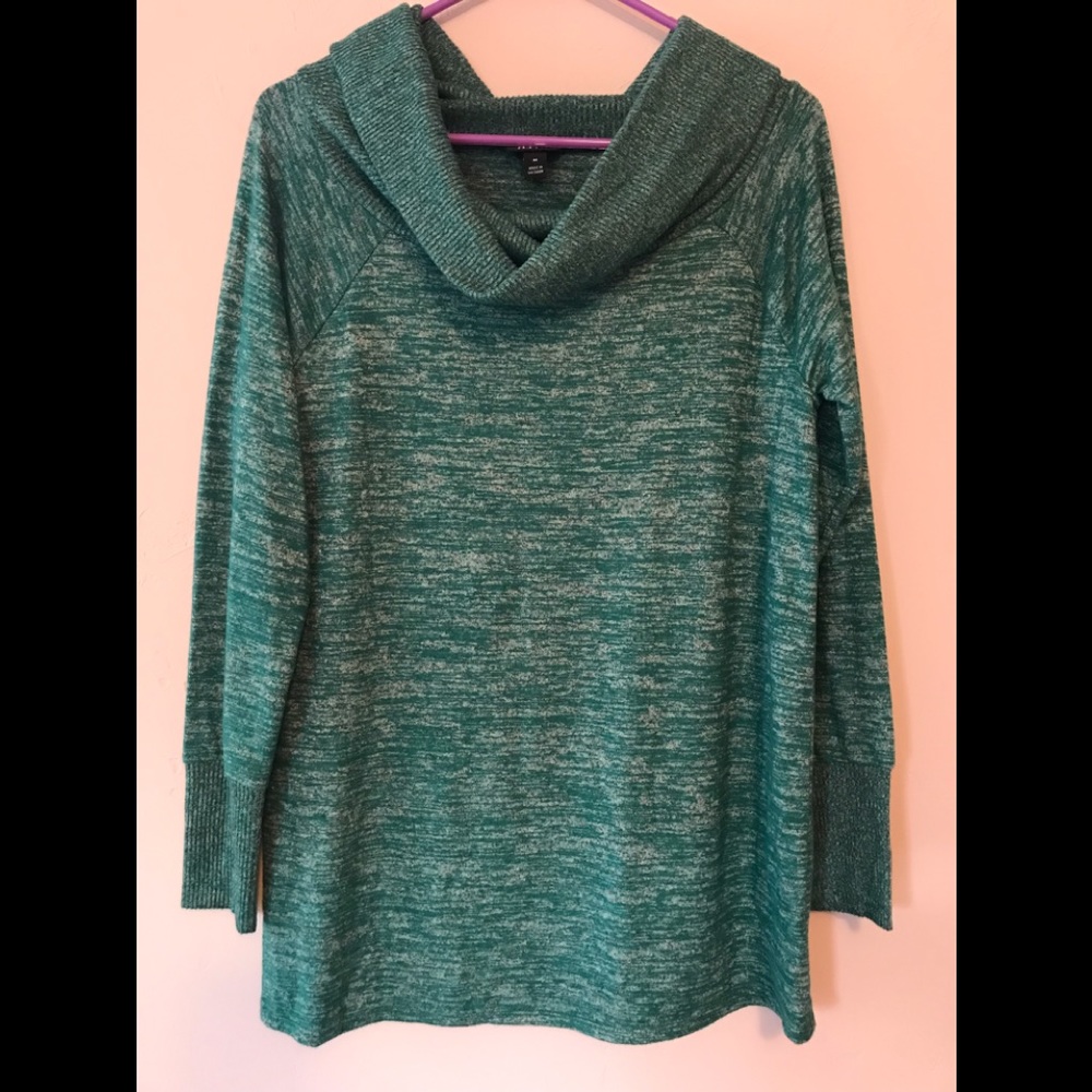 Tunic Sweater
